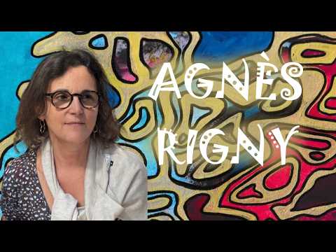 Femmes scientifiques - Agnès Rigny