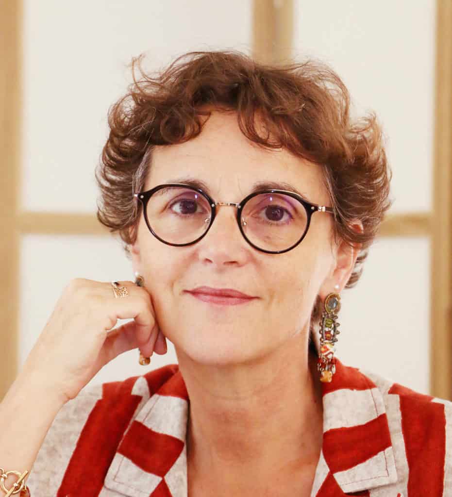 Portrait Agnès Rigny 2021