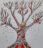 arbre de feu