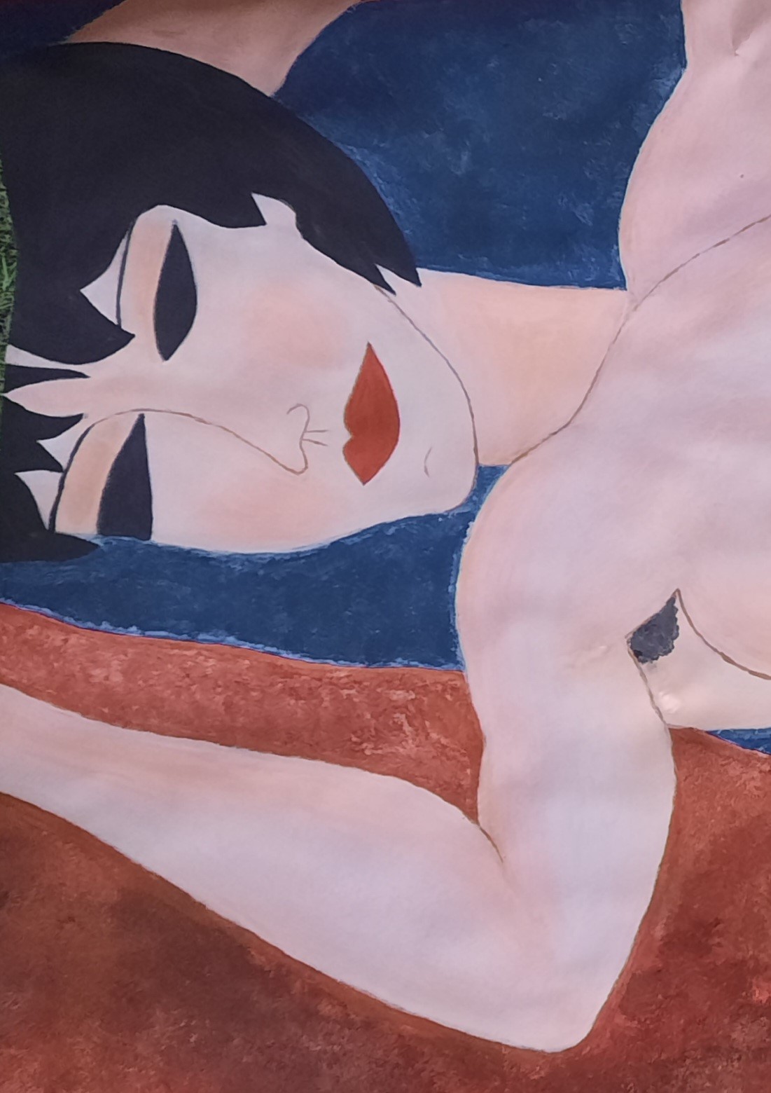 Modigliani revisité