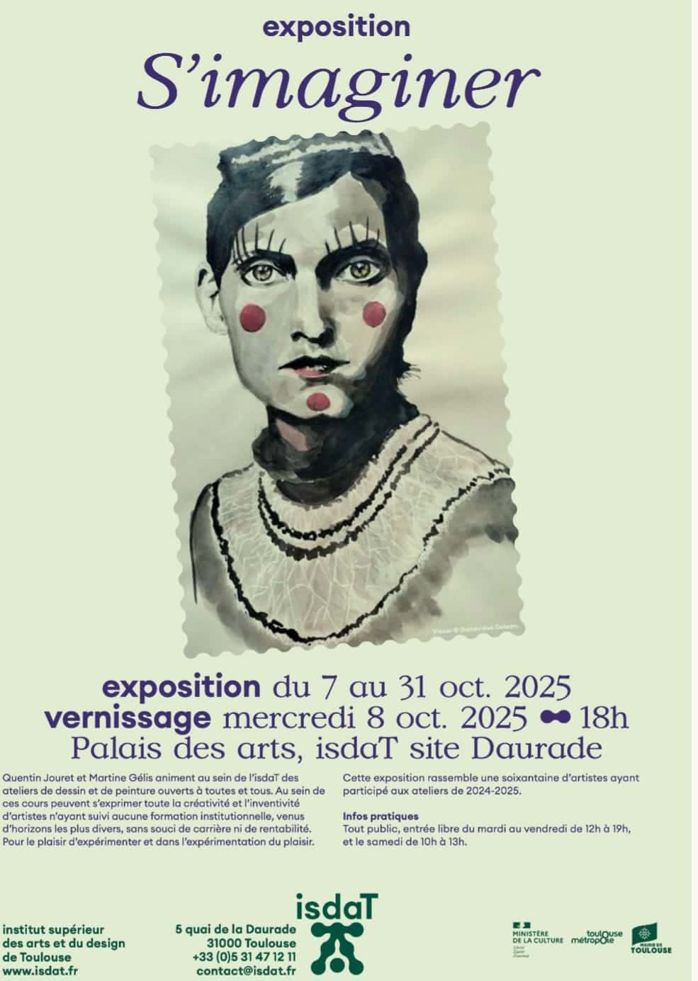 Exposition s’Imaginer